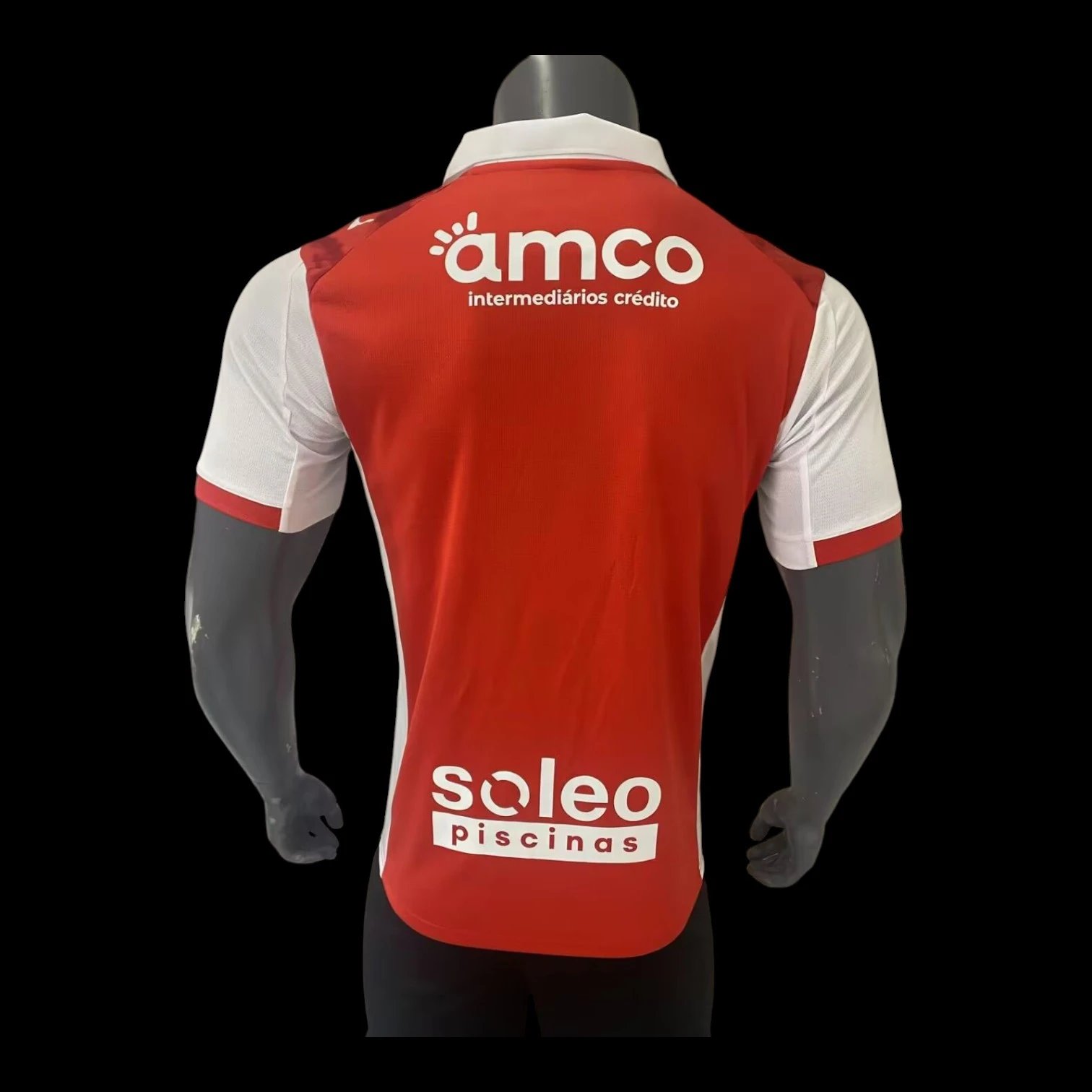 Braga 25/26 Home Jersey (Player Version) — Photo 2