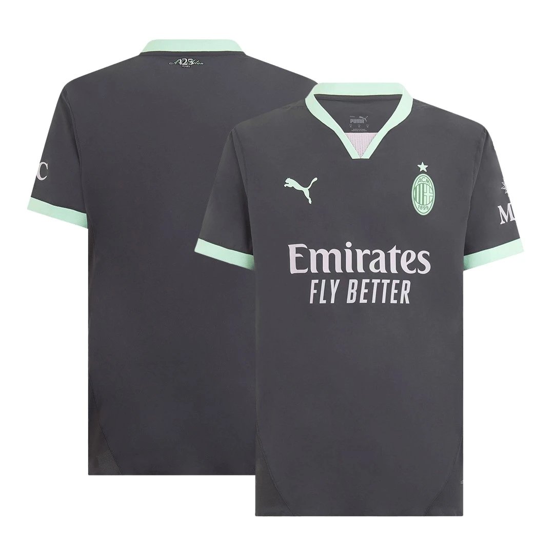 AC Milan 24/25 Third Jersey (Player Version) — QC