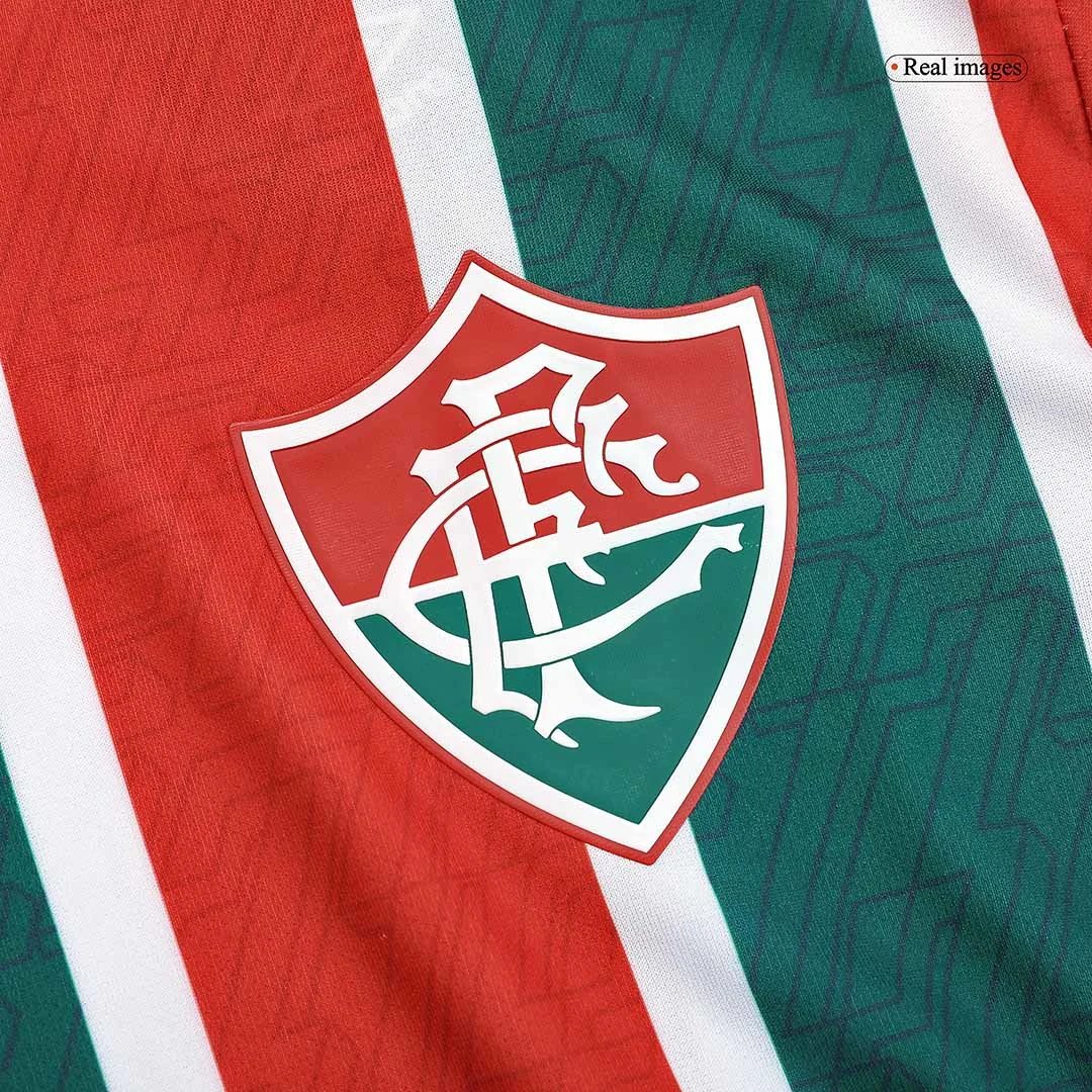 Fluminense FC 22/23 Home Jersey — photo 7