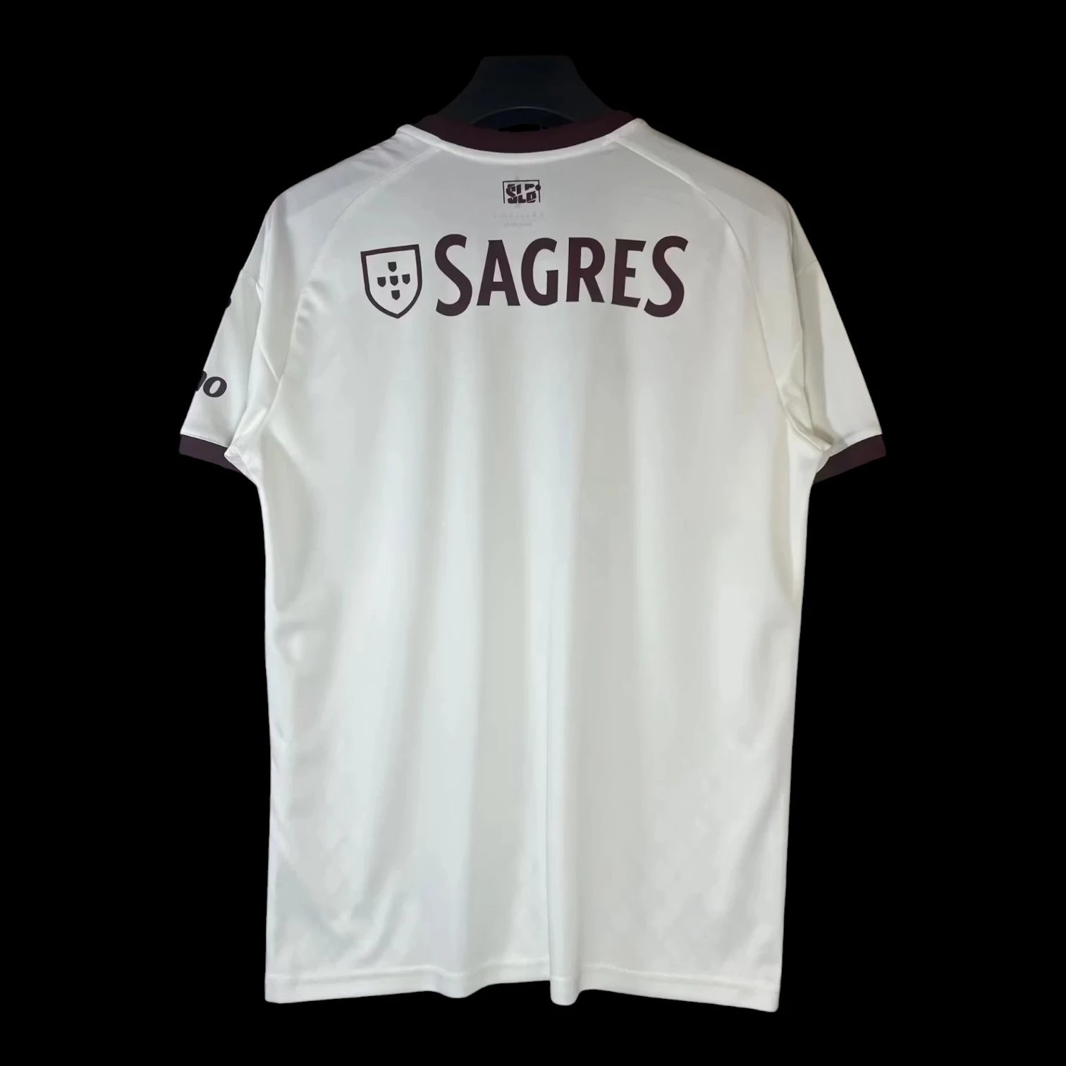 Benfica 25/26 Away Jersey — Photo 2