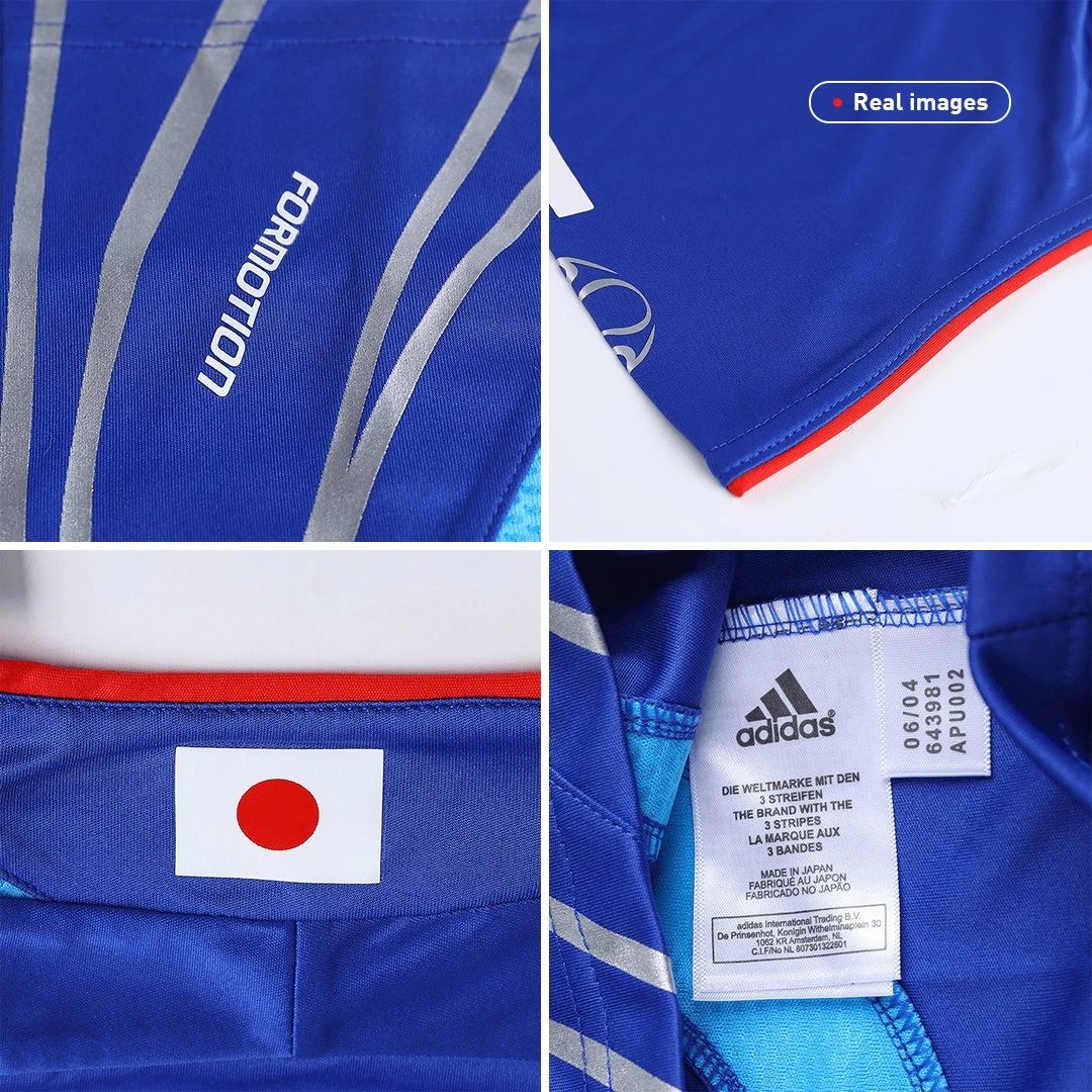 Japan 2006 Retro Home Jersey — photo 6