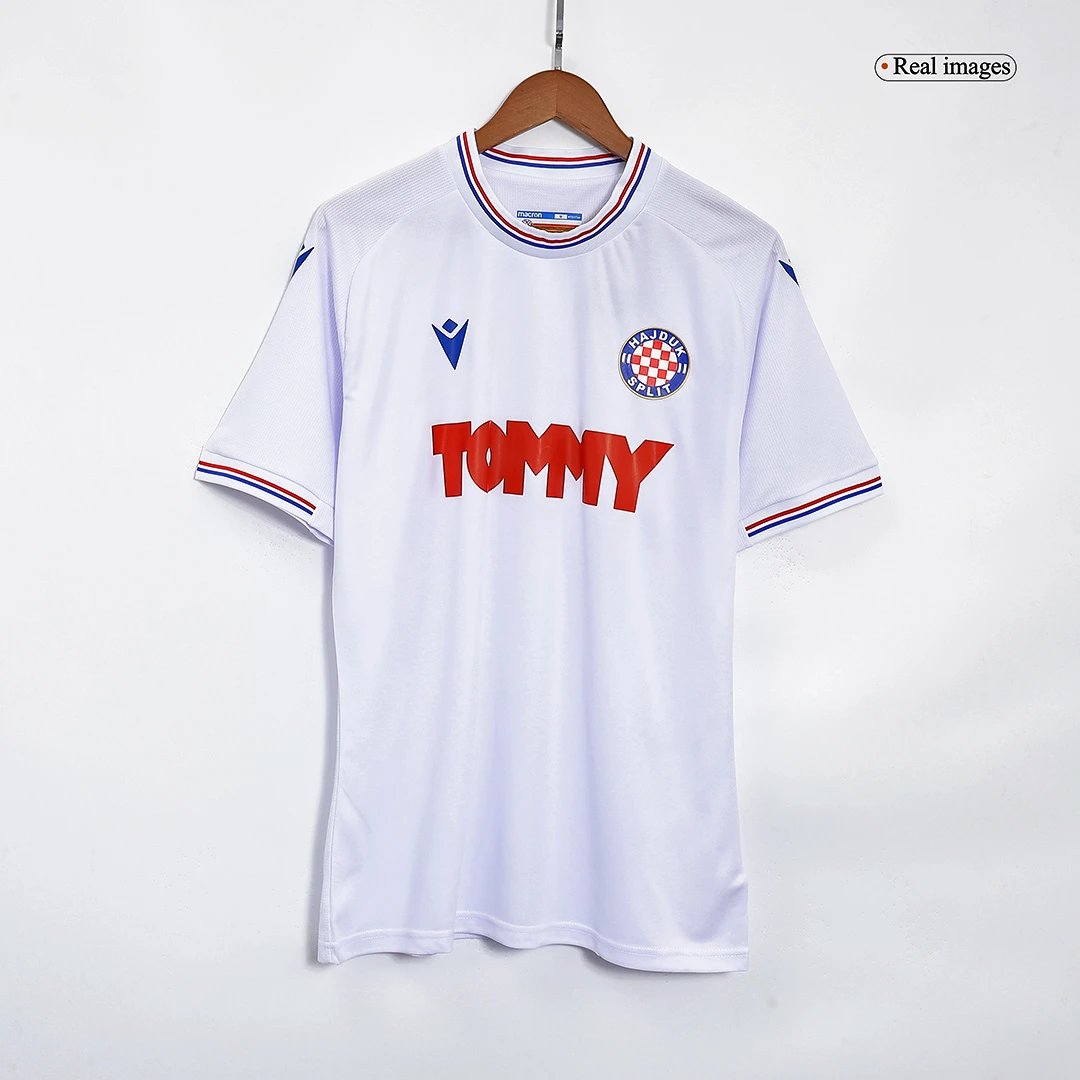 Hajduk Split 22/23 Home Jersey — Photo 3