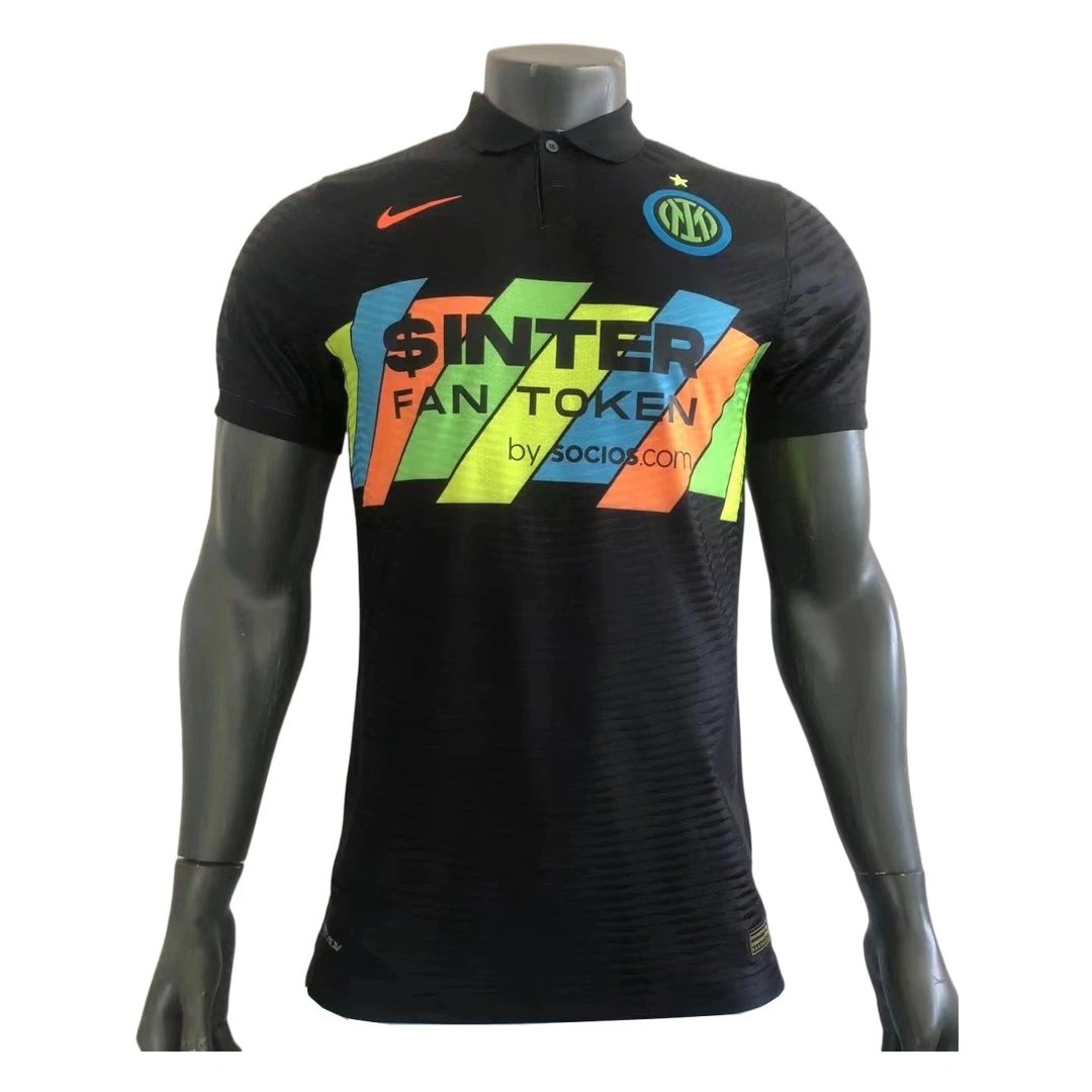 Inter Milan 21/22 Third Jersey (Player Version) — Photo 2