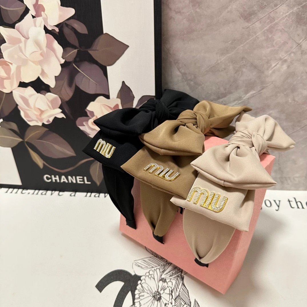 Miu Miu Headband Ver.A — Photo 10