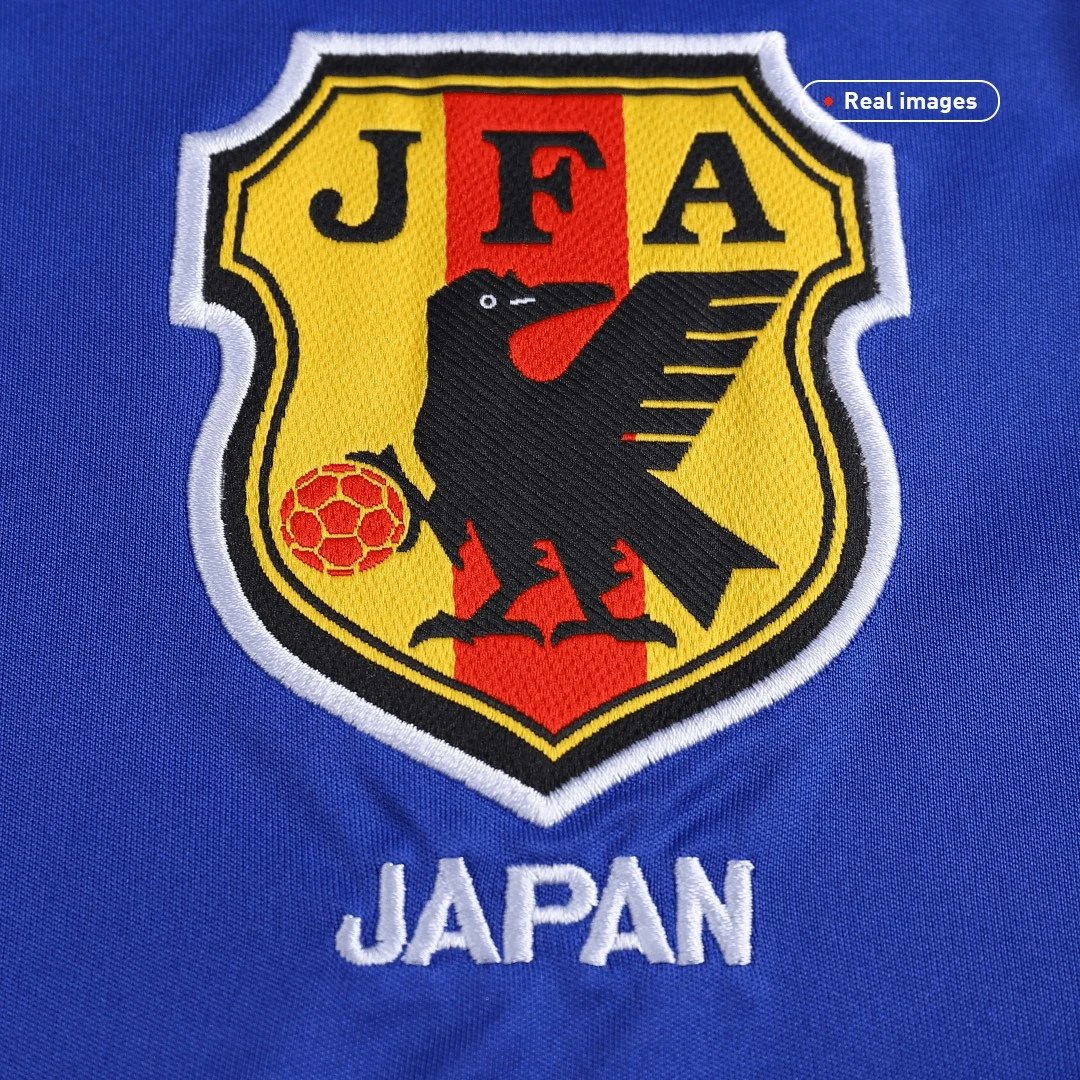 Japan 2006 Retro Home Jersey — photo 5