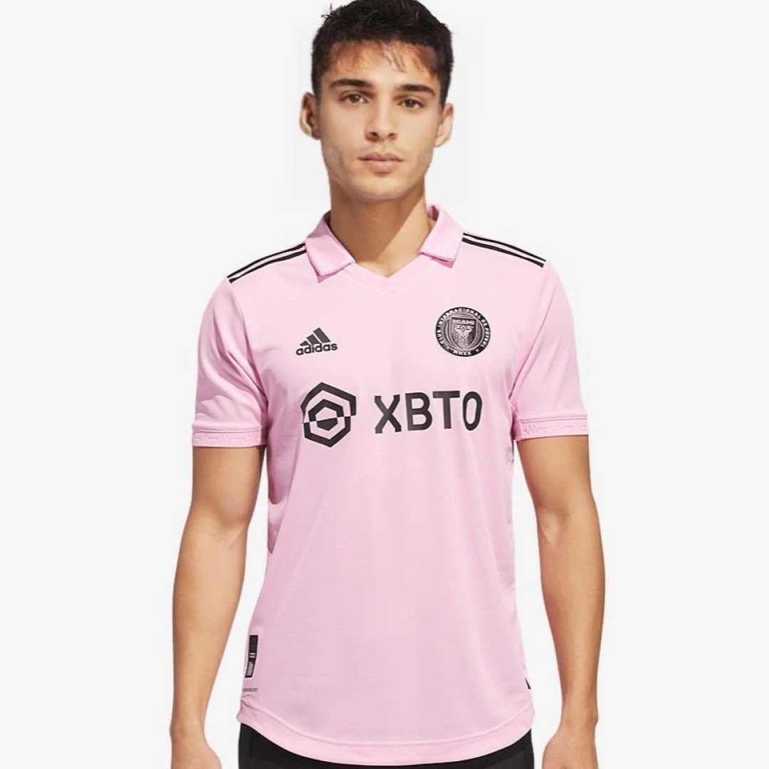 Inter Miami 2022 Home Jersey (Player Version) — photo 3