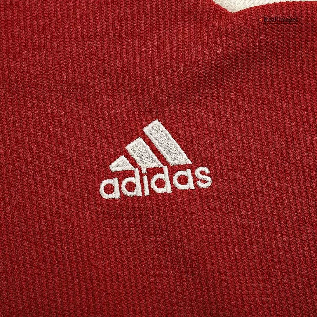Mexico 2022 Jersey — QC