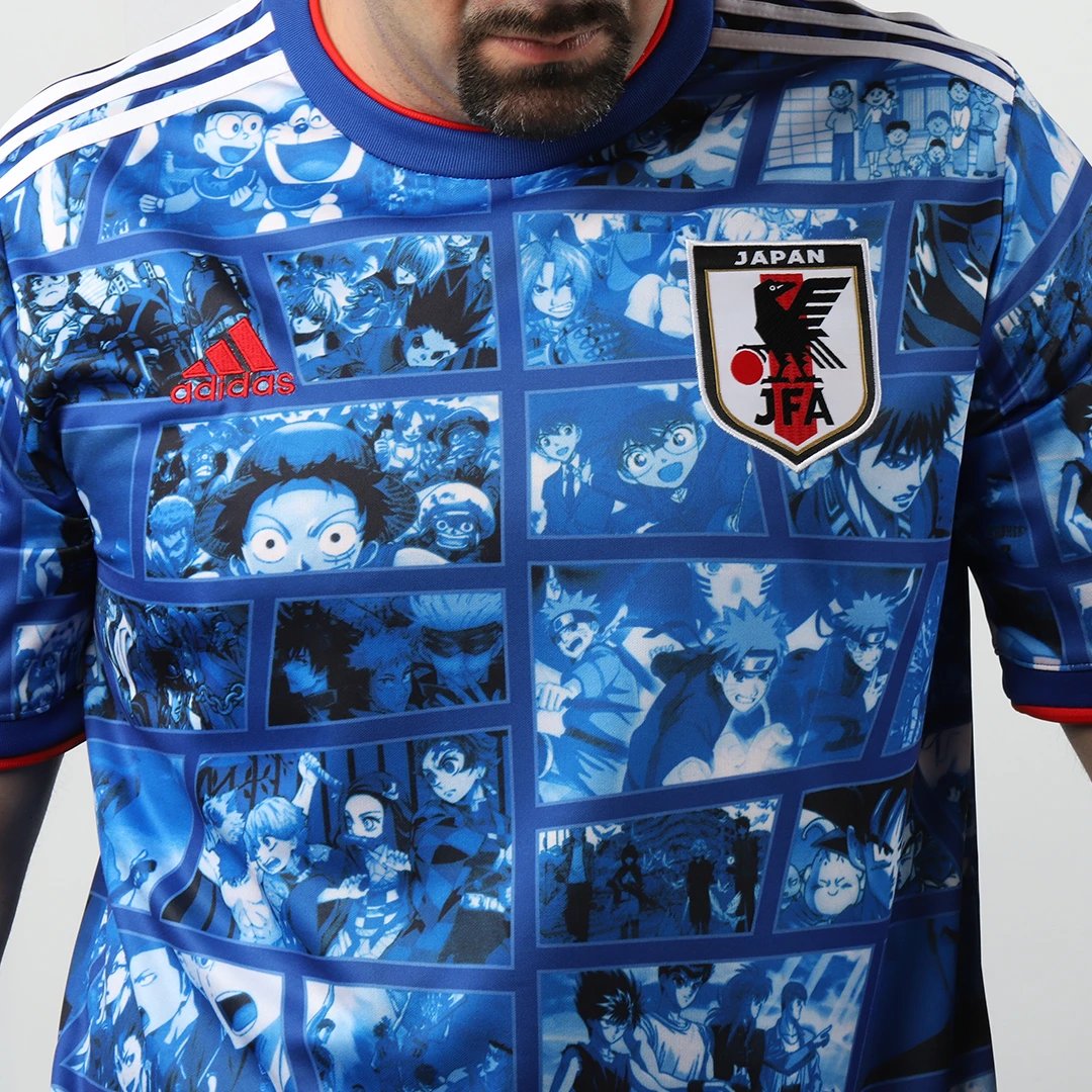 Japan 2021 Jersey — photo 3