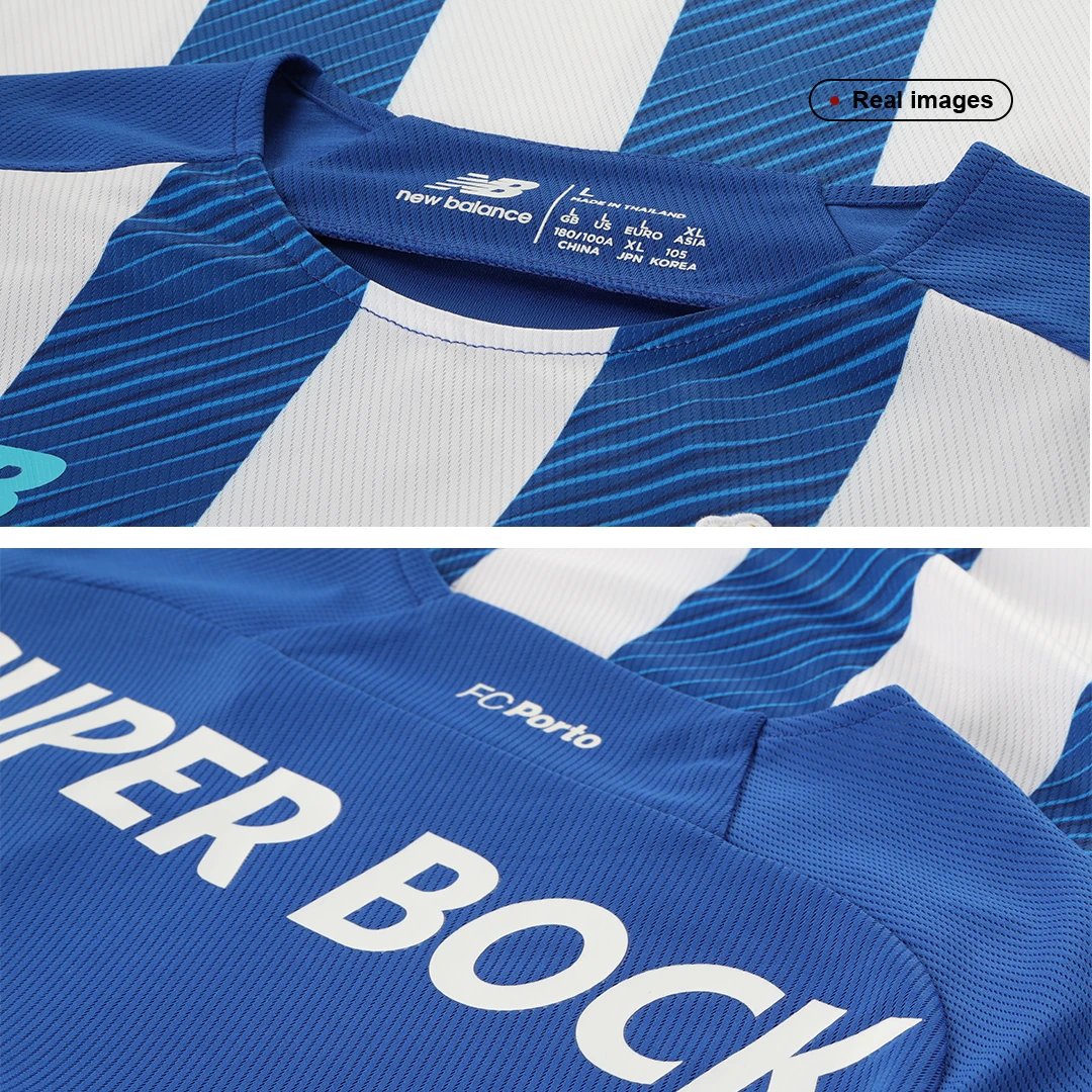 Porto FC 21/22 Home Jersey — Zdjęcie 8