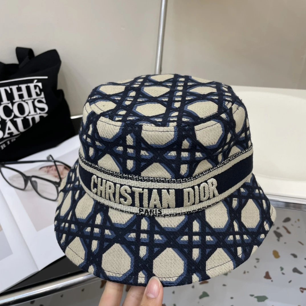 Dior Bucket Hat Ver.F — photo 5