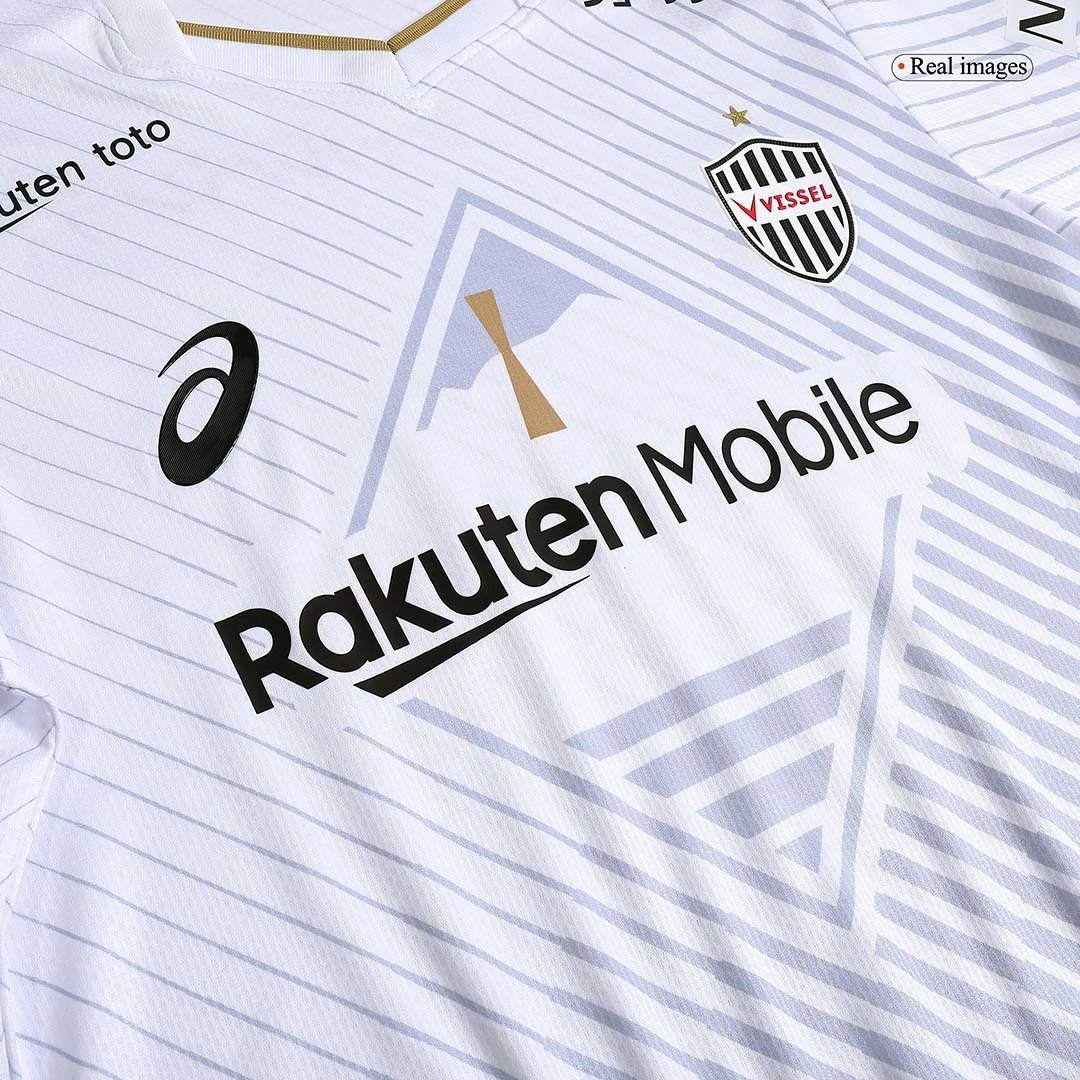 2023 Vissel Kobe Away Jersey — Photo 6