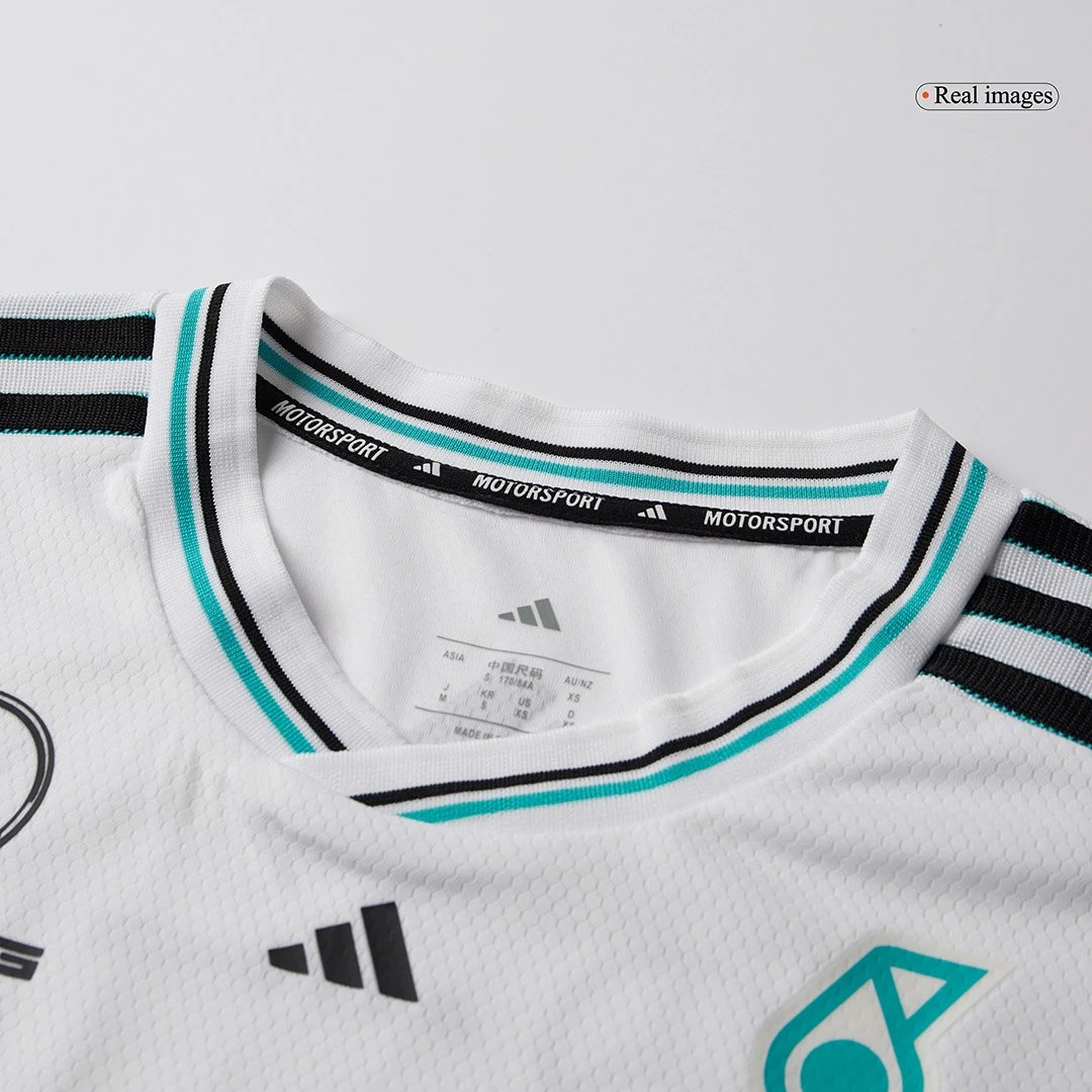 Mercedes AMG Petronas F1 Racing Team Shirt 2025 — photo 7