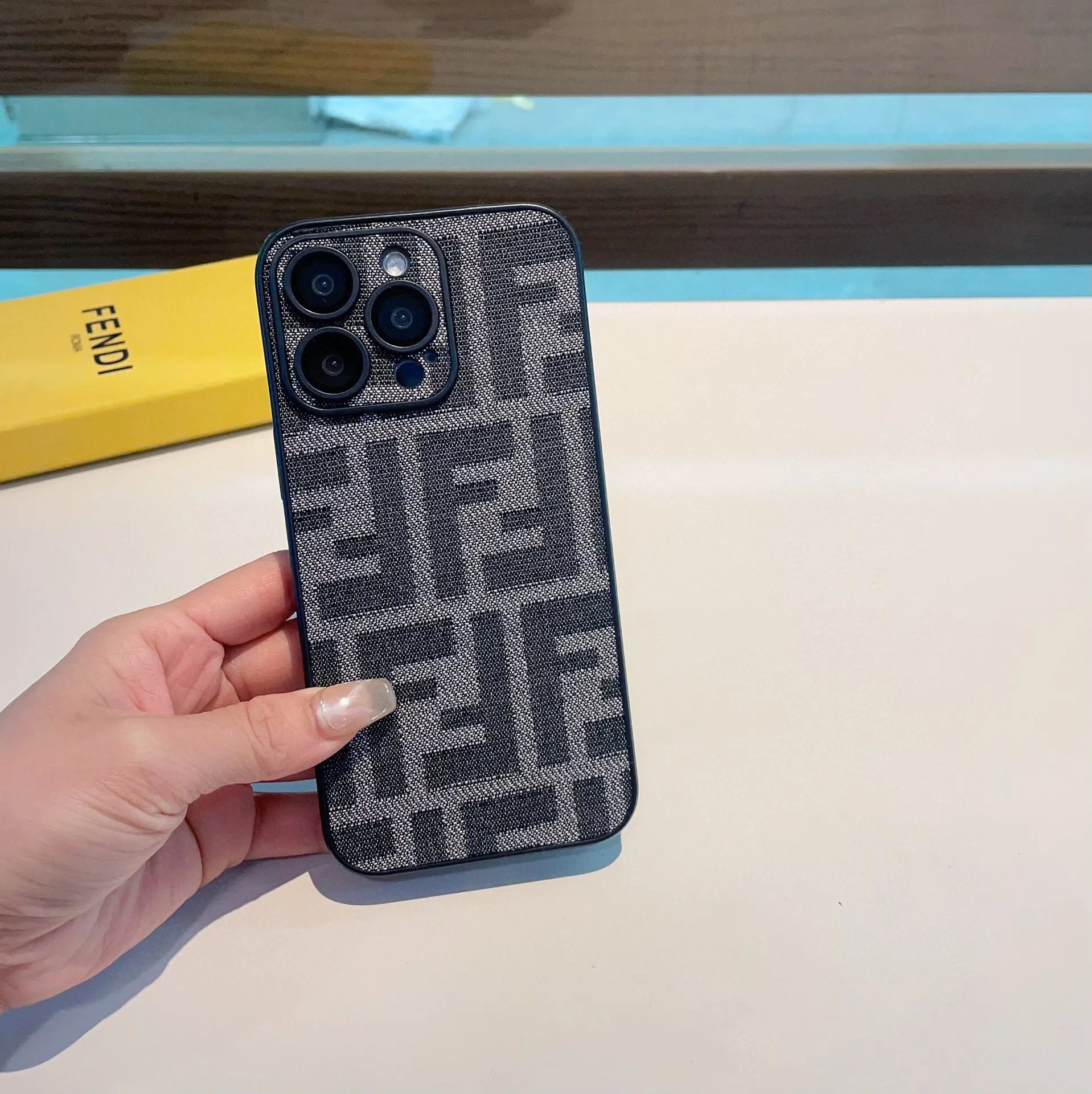 Fendi Phone Case Ver.C — Photo 8