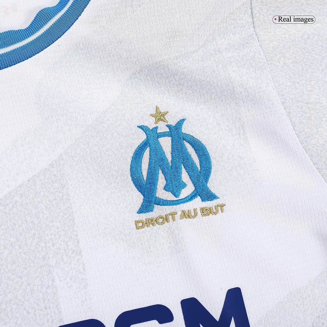 Olympique Marseille 23/24 Home Jersey - Kids — photo 8