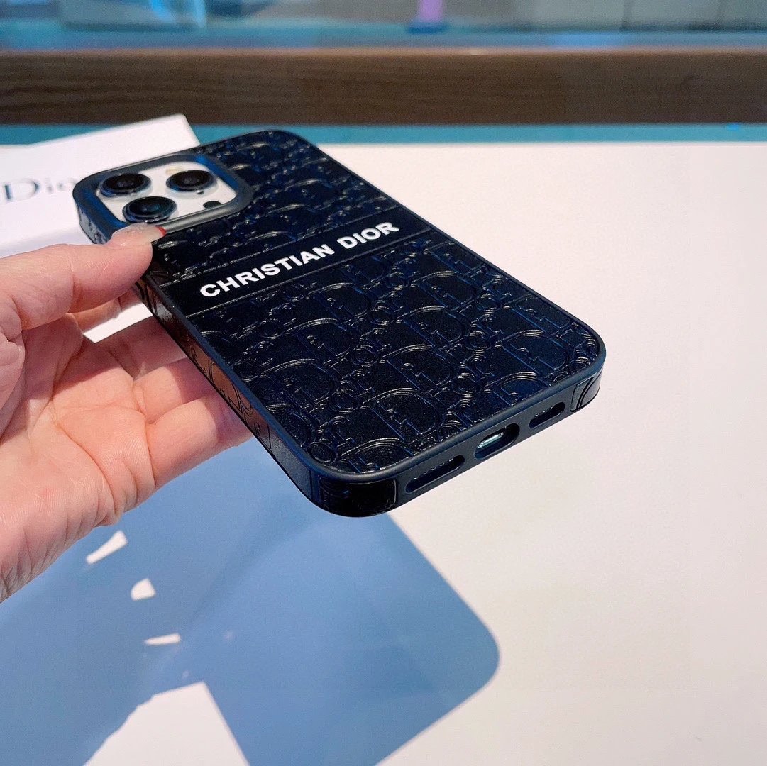 Dior Phone Case Ver.C — Photo 6