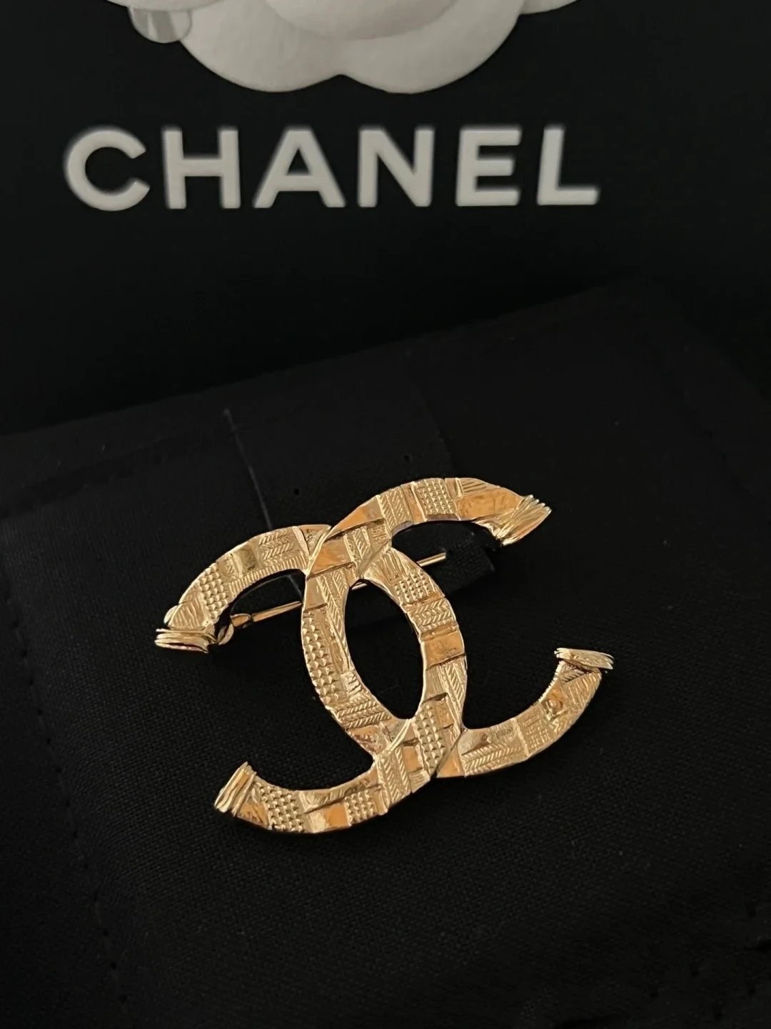 Chanel Brooch Ver.H — Photo 8