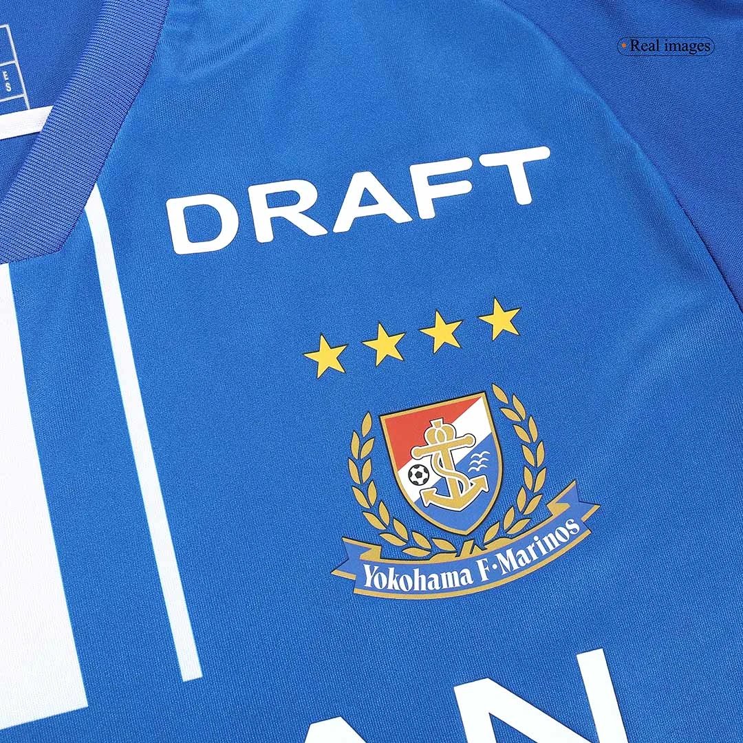 2023 Yokohama F Marinos Home Jersey — QC