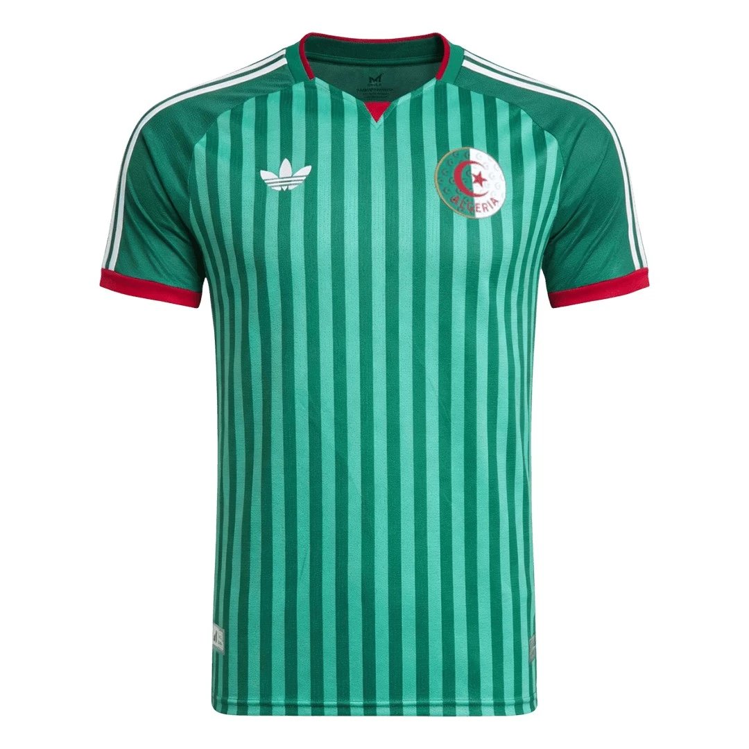 Algeria 2026 Away Jersey (Player Version) — QC