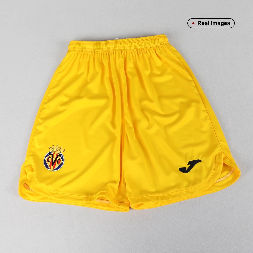 Villarreal 22/23 Home Jersey - Kids — Photo 14