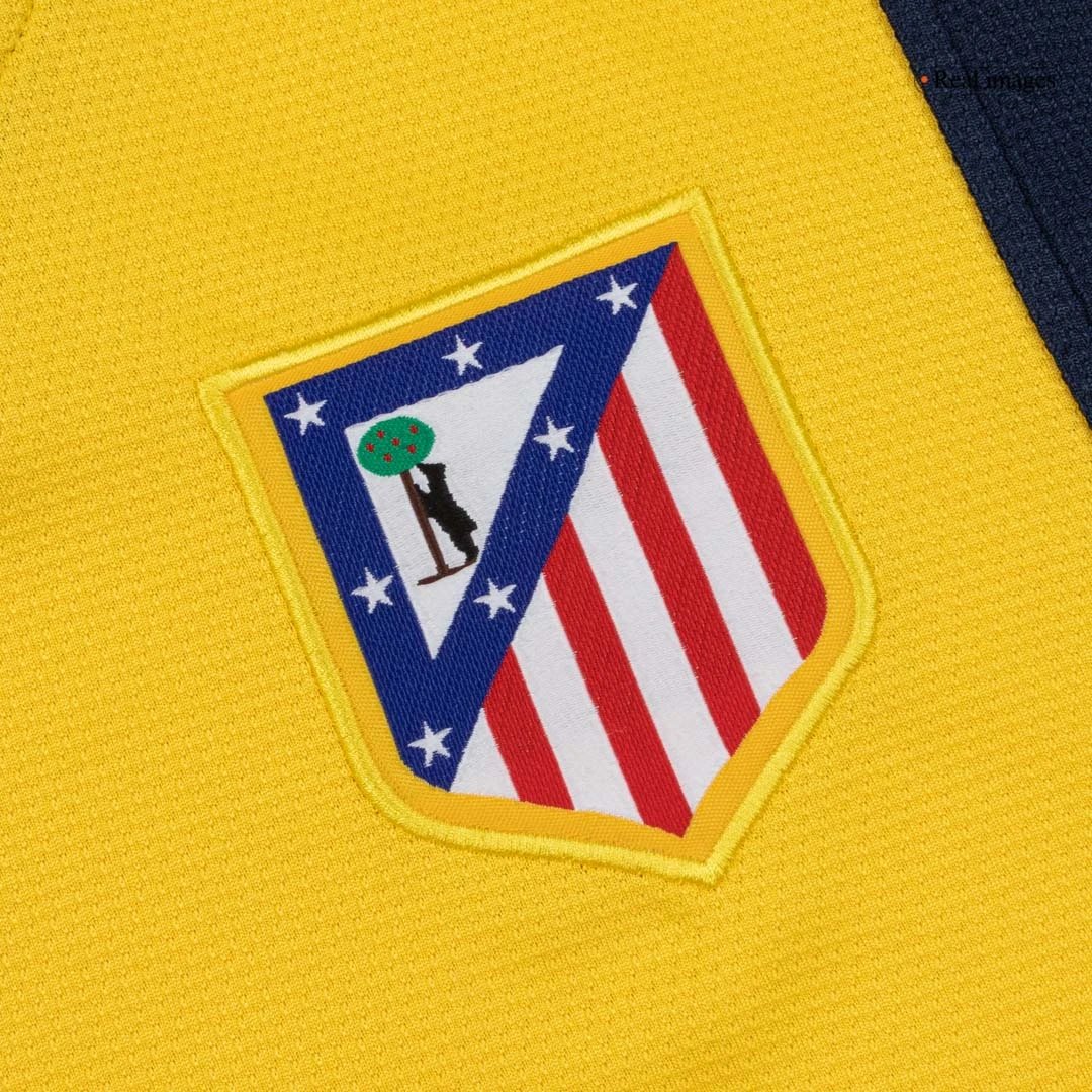 Atletico Madrid 13/14 Retro Away Jersey — Photo 6