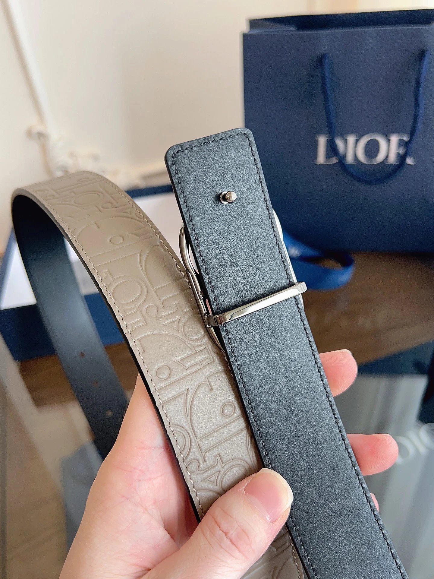 Dior Belt Ver.F — photo 3