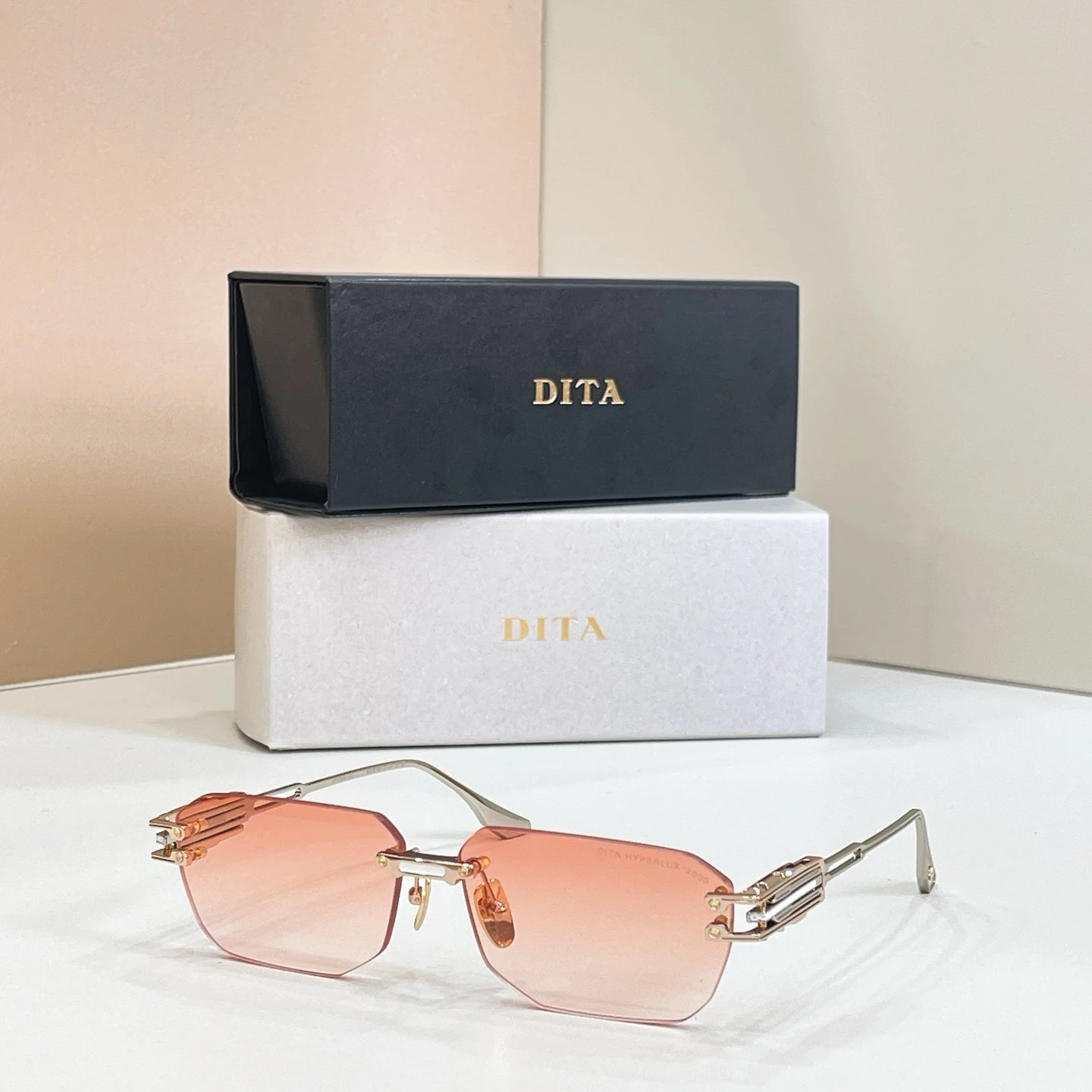 DITA DTX198 Sunglasses 59-13-142 — photo 5