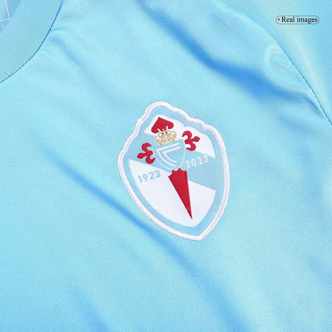 Celta Vigo 23/24 Home Jersey - Kids — Zdjęcie 13