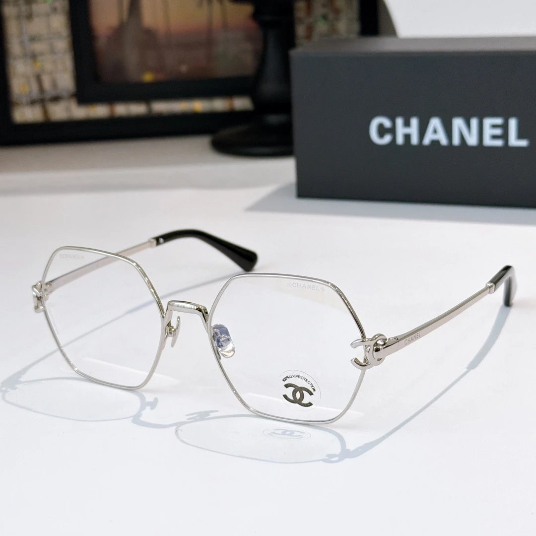 Chanel CH2231 Sunglasses 54-17-140 — photo 8