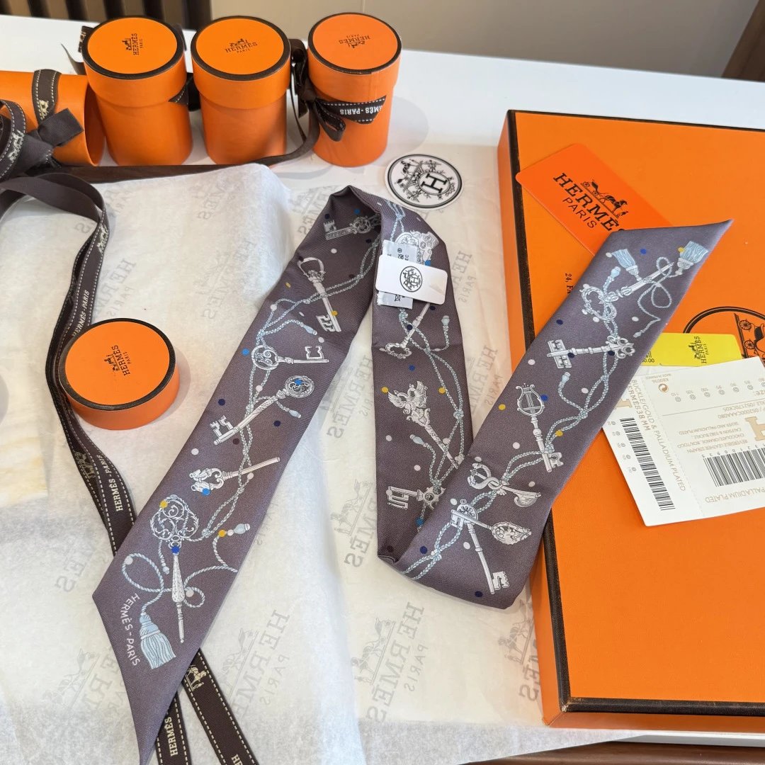 Hermes Silk Ribbon Ver.F — Photo 9