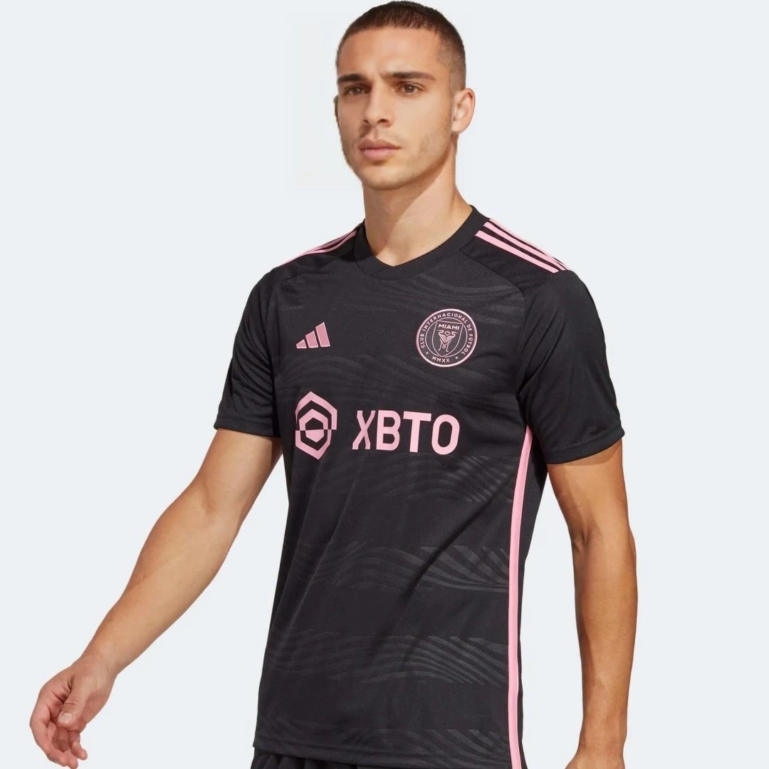 Inter Miami 2023 Away Jersey — Photo 3