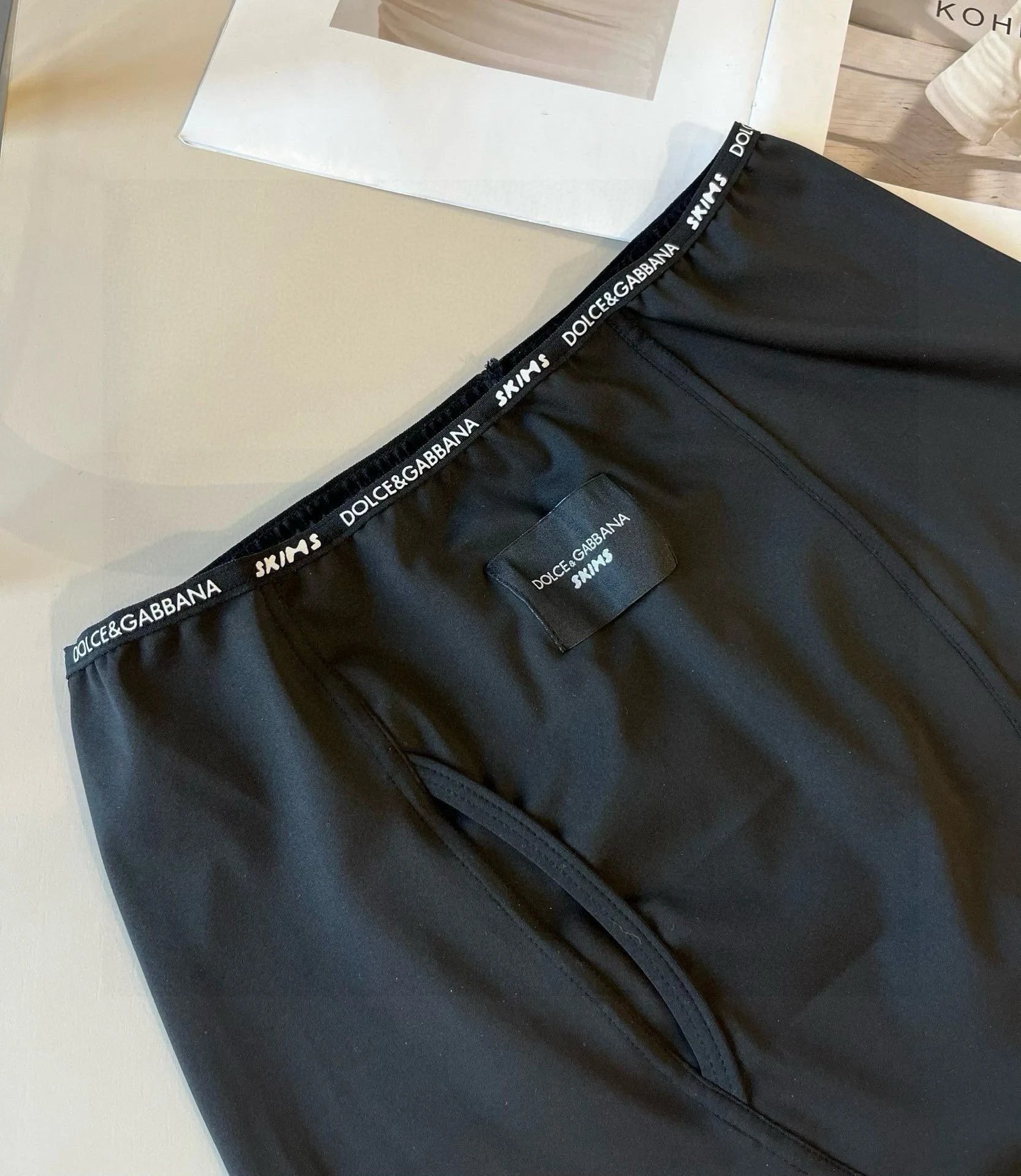 Dolce & Gabbana Two-Piece Swimwear Ver.A — Zdjęcie 9