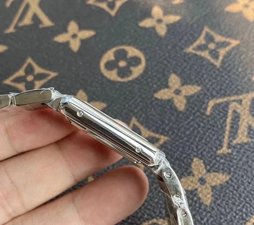 Cartier Tank Automatic Ladies Watch 29.5mm — photo 7