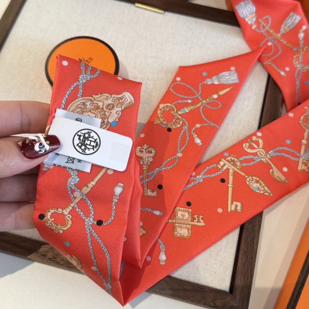 Hermes Silk Ribbon Ver.G — Photo 4