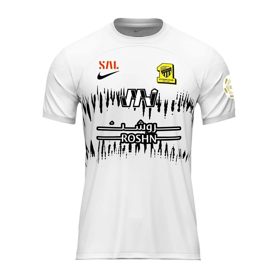 Al Ittihad 23/24 Away Jersey — photo 5