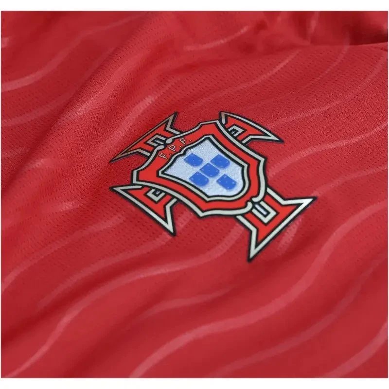 Portugal 2026 Home Jersey — Zdjęcie 3