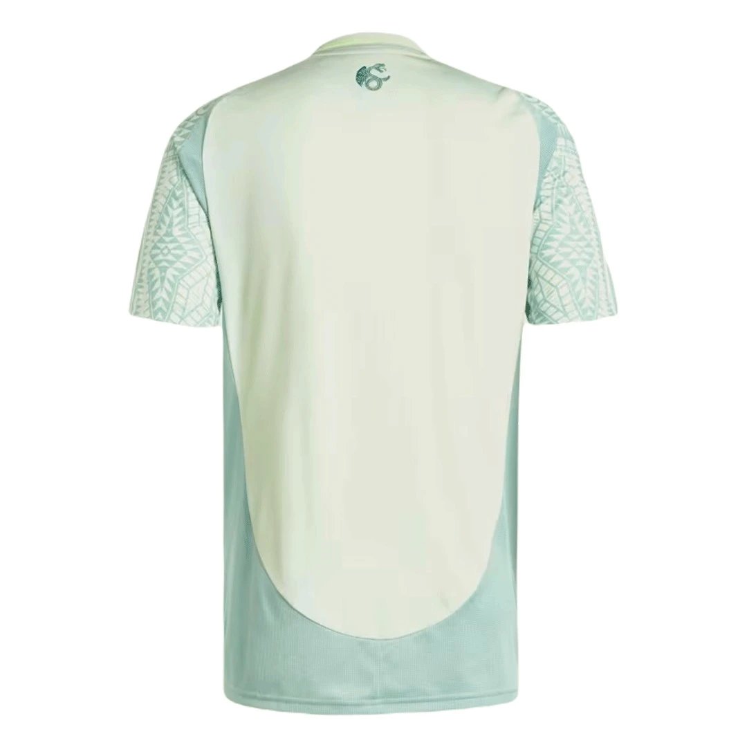 Mexico 2024 Away Jersey — photo 2