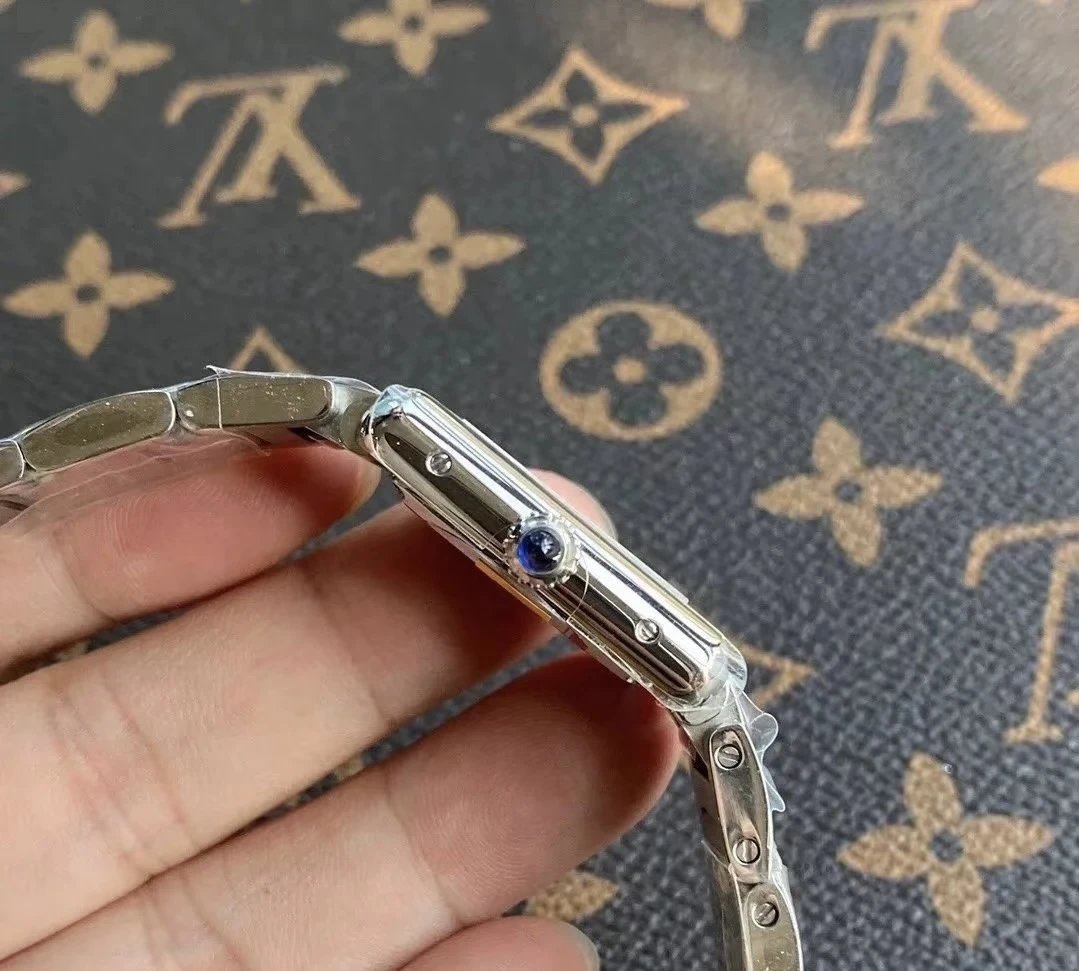 Cartier Tank Automatic Ladies Watch 29.5mm — photo 8