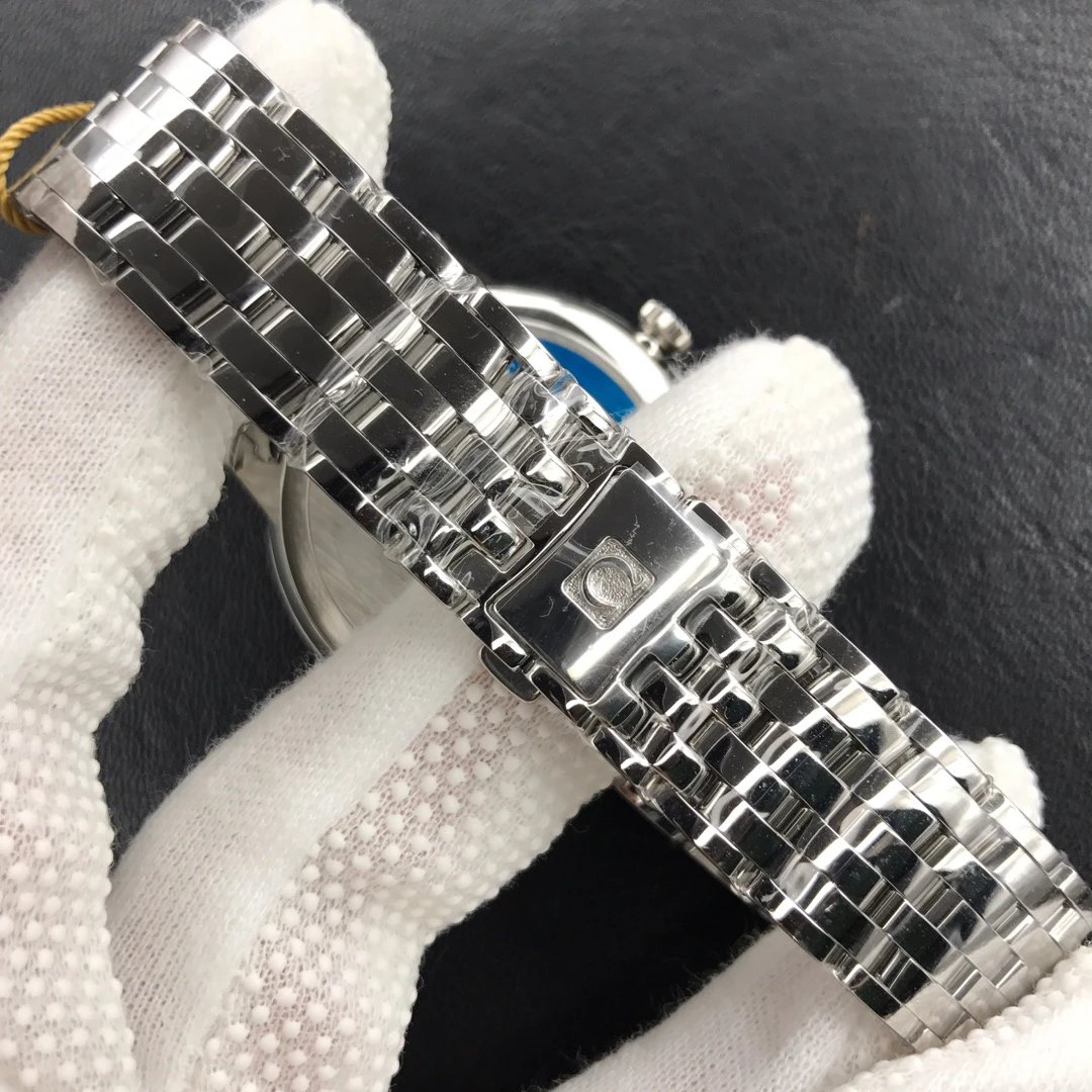 Omega De Ville Automatic Watch 39.5mm Ver.G — photo 7