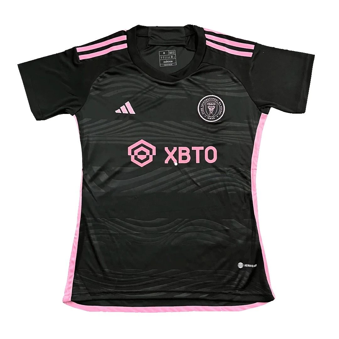 Inter Miami 2023 Away Jersey - Women — photo 3