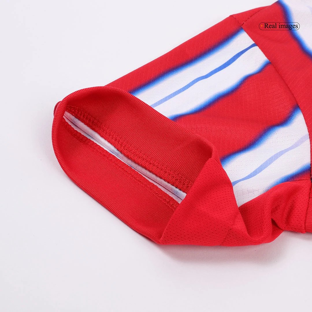 Atletico Madrid 24/25 Home Jersey - Kids — Photo 10