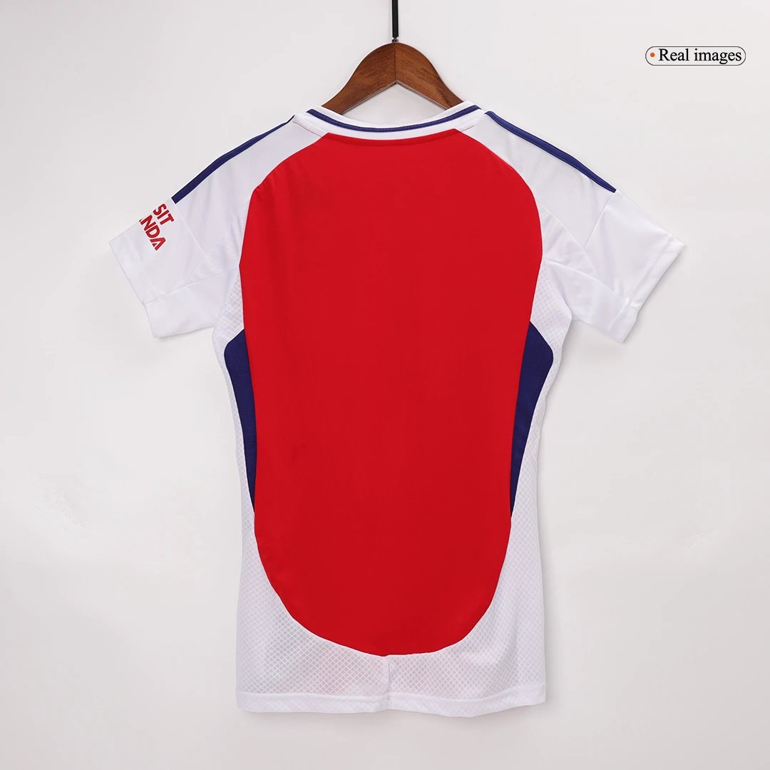 Arsenal 24/25 Home Jersey - Women — QC