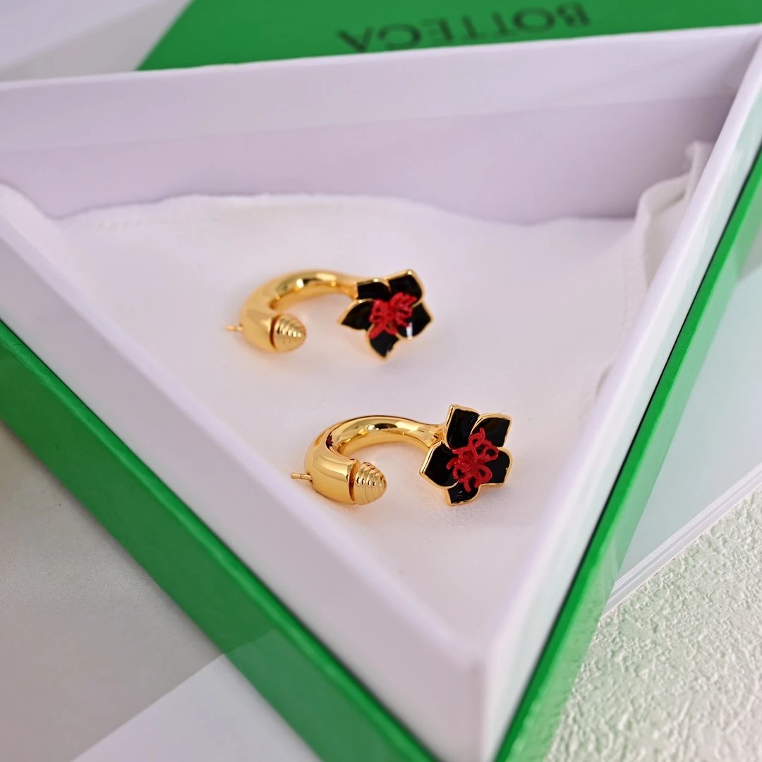 Bottega Veneta Earrings Ver.E — Zdjęcie 4