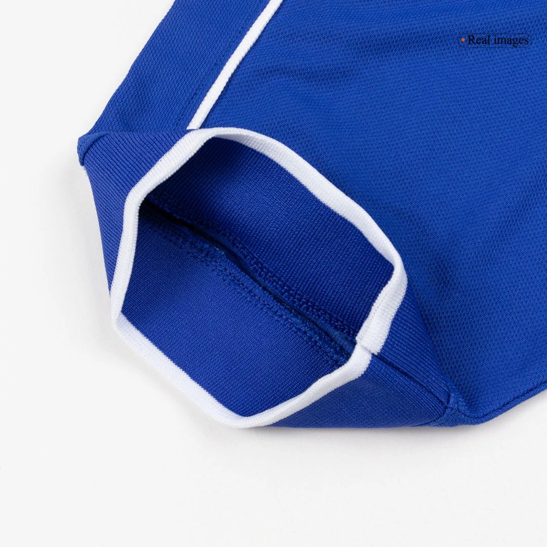 Brazil Retro Away Jersey — photo 8