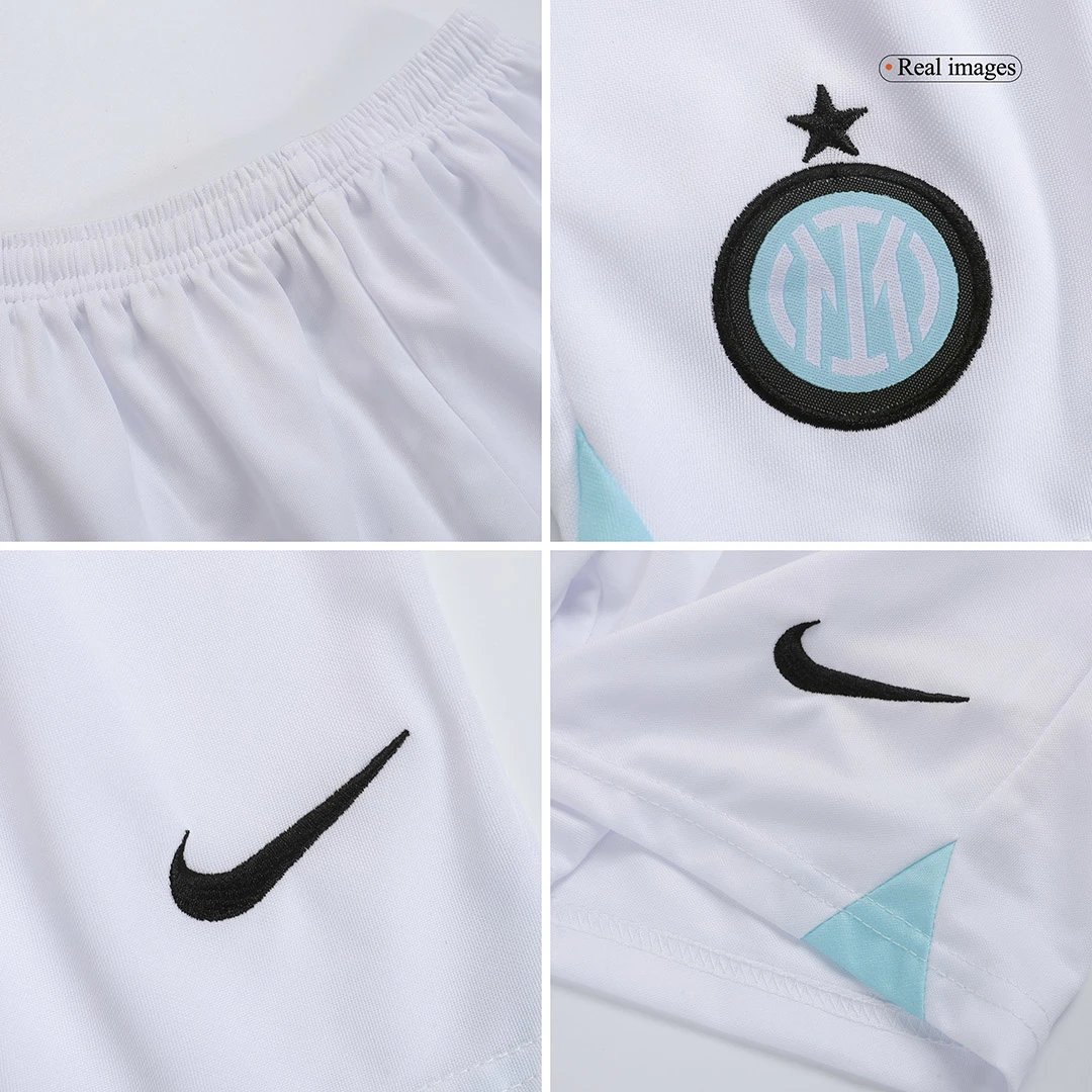 Inter Milan 22/23 Away Jersey - Kids — QC