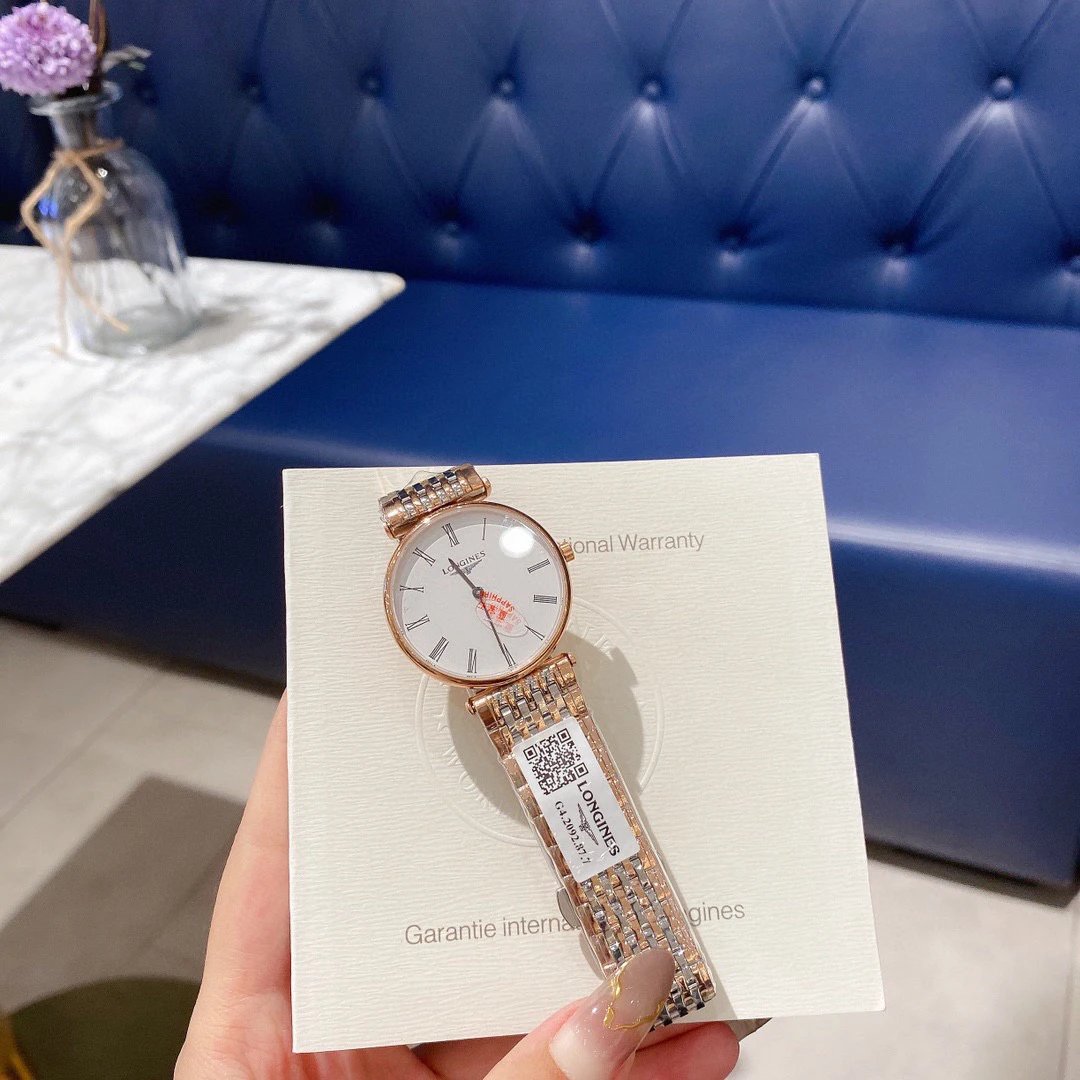 Longines La Grande Classique Quartz Ladies Watch 34mm Ver.B — Photo 4