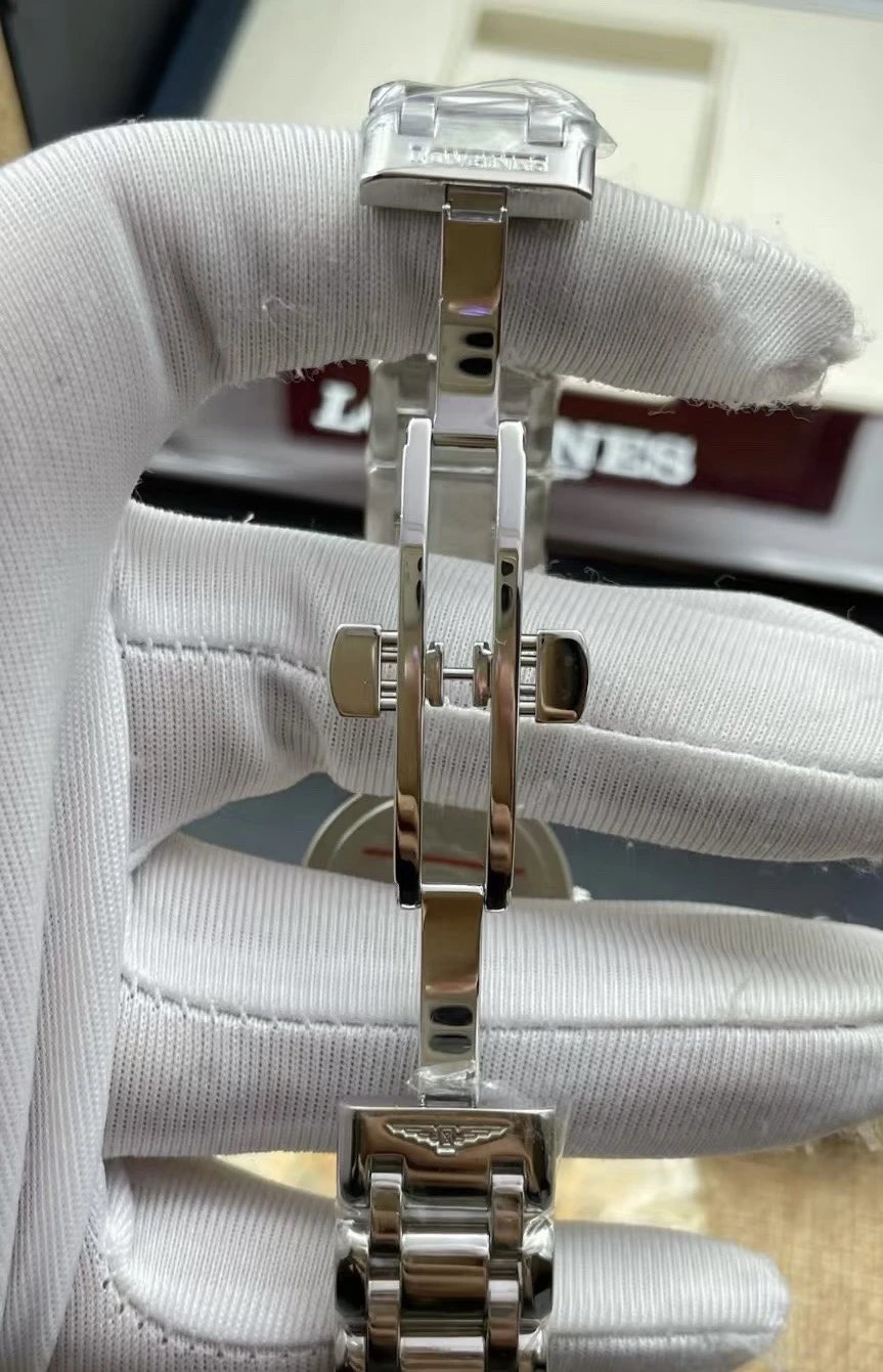 Longines PrimaLuna Quartz Ladies Watch 26mm — photo 8