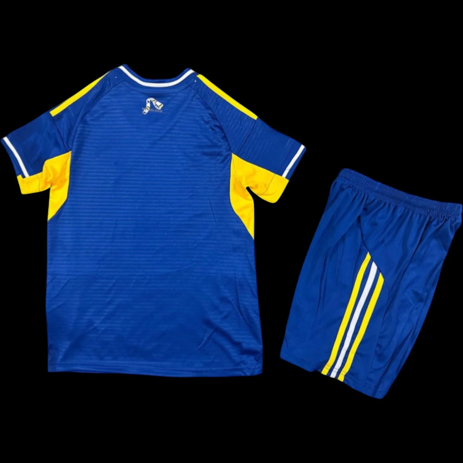 Leeds United 25/26 Away Jersey - Kids — Photo 2