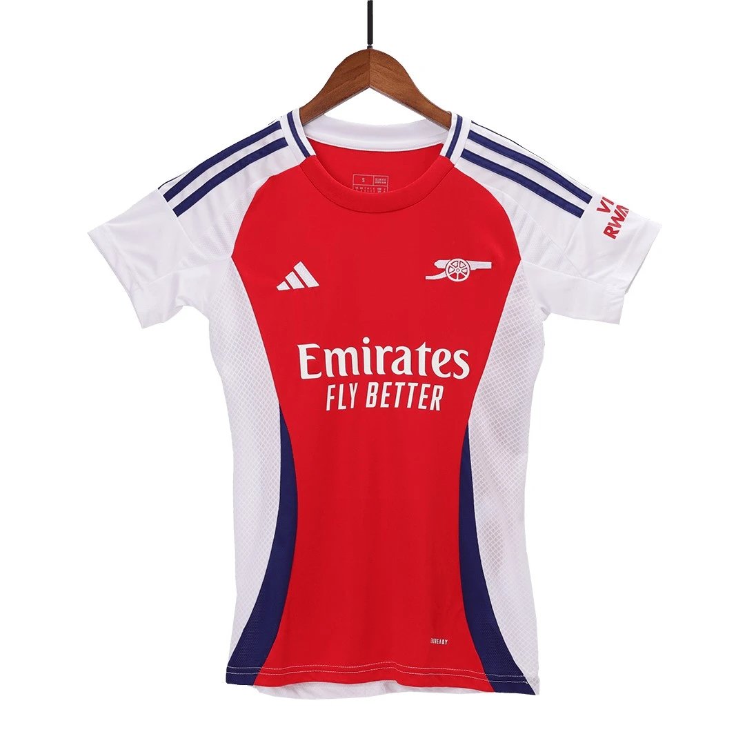 Arsenal 24/25 Home Jersey - Women — QC