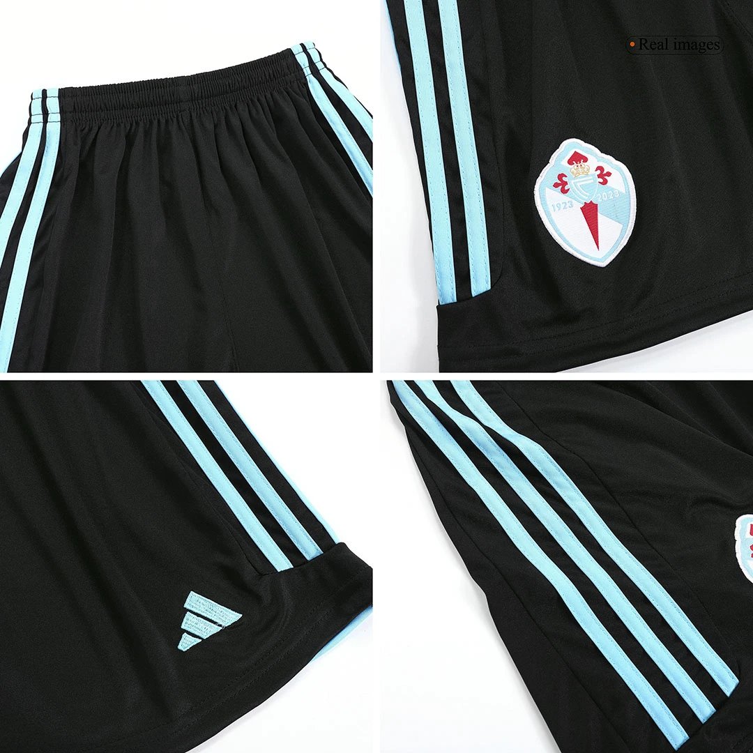 Celta Vigo 23/24 Away Jersey - Kids — Zdjęcie 17