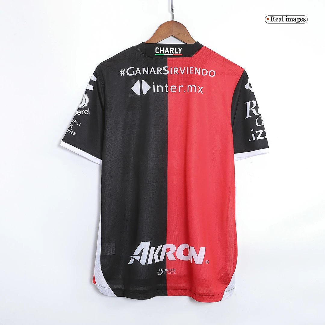 Chivas Guadalajara 22/23 Home Jersey — Photo 4